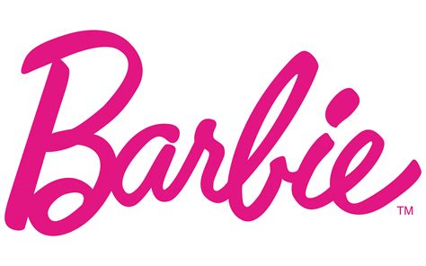 Barbie Logo PNG Transparent Images