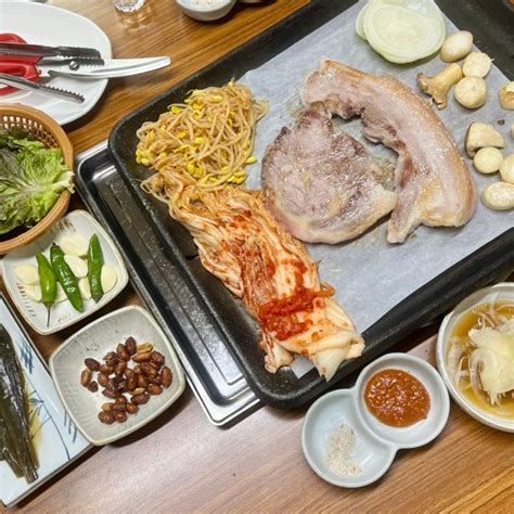 성남 단대오거리맛집 ‘보물촌꺼먹돼지 단대오거리 고기집 추천 네이버 블로그