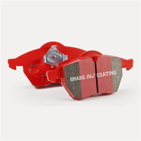 Needswings Performance Products Ebc Redstuff Low Dust Rear Brake Pads