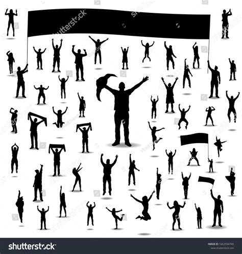 4,541 Victory Pose Silhouette Images, Stock Photos & Vectors | Shutterstock