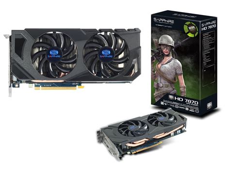 Sapphire Radeon 7870 Hotsell