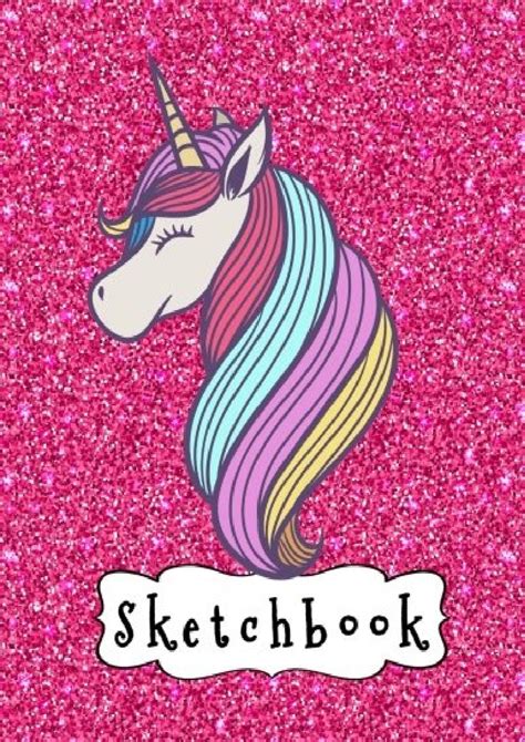 Read Ebook [pdf] Sketchbook Cute Unicorn On Pin Atkinsonadrienのブログ