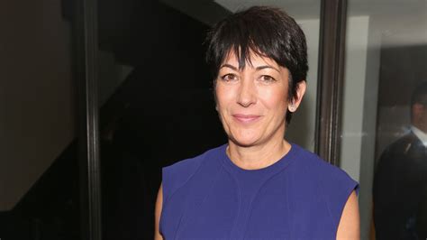 Ghislaine Maxwell Condenada A 20 Años De Prisión Por Su Papel En Los Abusos De Epstein Vanity