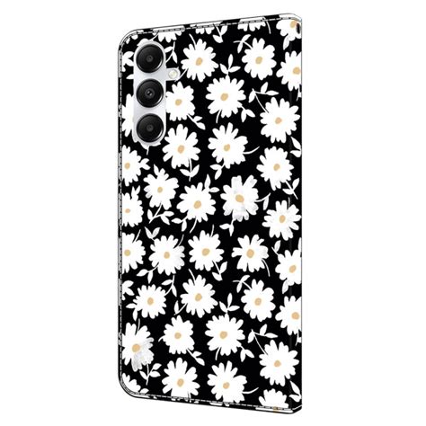 Housse Samsung Galaxy A05s Motif Floral Ma Coque