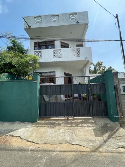 House For Rent In Piliyandala Suwarapola In Sri Lanka Siyaluma Lk