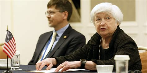 Janet Yellen Warns That ‘time Is Running Out To Avert An Economic