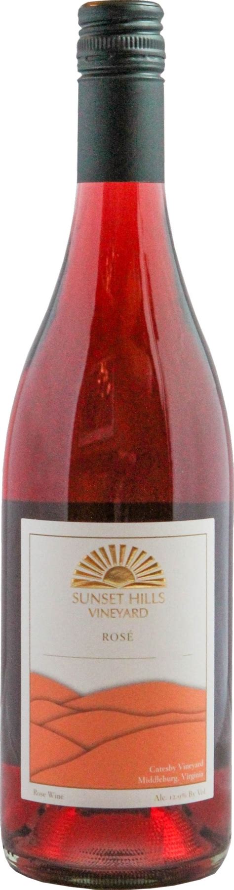 Sunset Hills Rose 2016 | Timeless Wines - Order Wine Online from the ...