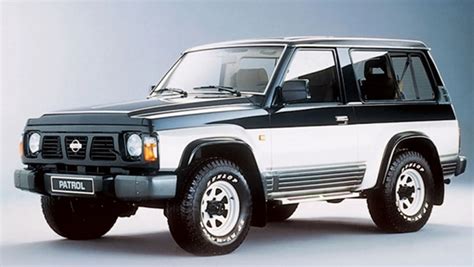 GQ Patrol: Used Nissan Patrol Y60 Review (1988-1997) | CarsGuide