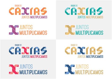 Duque De Caxias City Branding Behance