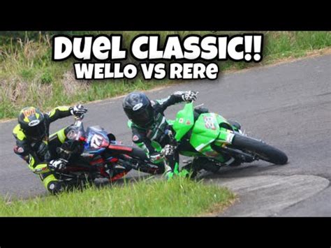 Duel Sengit Wawan Wello Vs Rere Di Race Underbone Cc Icr Subang