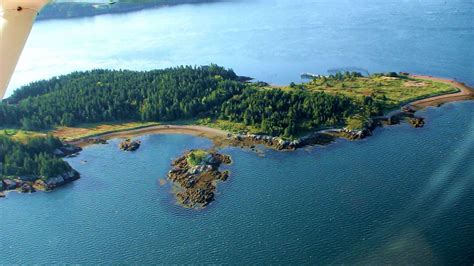 Casco Bay Island - New Brunswick, Canada - Private Islands for Sale