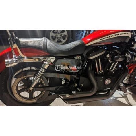 Moge Bekas Harleydidavidson Sportster Siap Pakai Di Jakarta