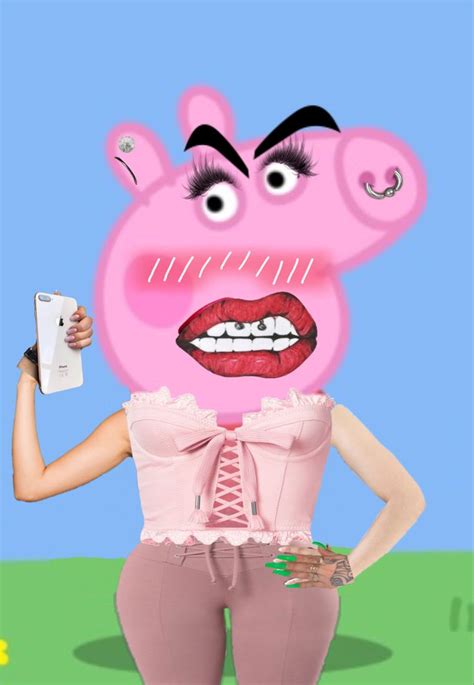 Peppa Pig Got Yassifyed Peppa Pig Funny Crazy Funny Pictures Peppa Pig