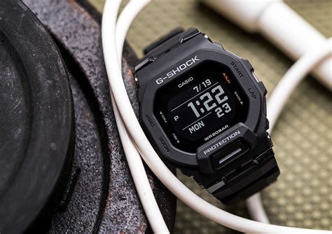 New Casio G SHOCK G SQUAD GBD 200