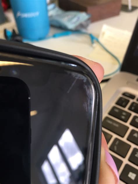 Iphone 11 Screen Scratches Apple Community