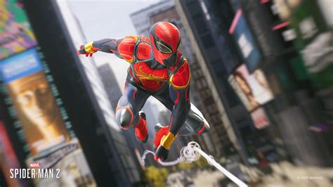 Here Are The Spider Man 2 Suits Exclusive To The Digital Deluxe Edition