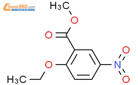 80074 34 6 Benzoic acid 2 ethoxy 5 nitro methyl esterCAS号 80074 34 6