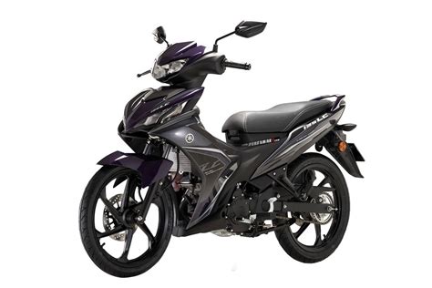 Spesifikasi Yamaha Jupiter Mx 135 Injeksi Power 12hp Lebih Fitur