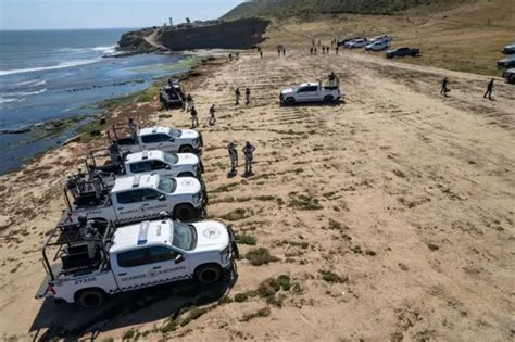 Surfistas asesinados Ensenada el paraíso del surf de México