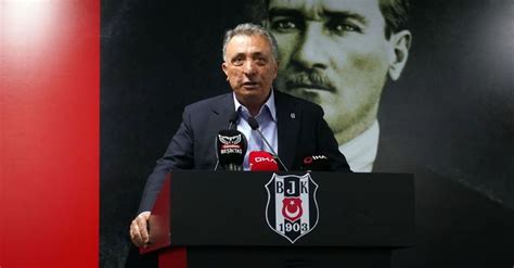 Beşiktaş Başkanı Ahmet Nur Çebi Hedefimiz bütün maçlarımızı kazanmak