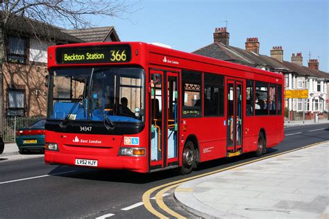 London Bus Routes Stagecoach In London Plaxton Pointer Withdrawn