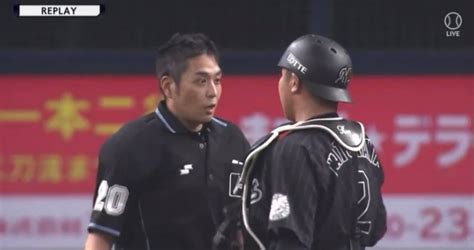 【批判】白井球審 ロッテ・佐々木選手の「不服な態度」へ教育的指導 パワハラすぎると話題に 「老害じゃん」 まとめダネ！