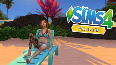 Review Los Sims Vida Isle A Modo Vivir Youtube