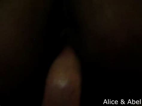 Amateur Ebony Babe Fucked From Behind