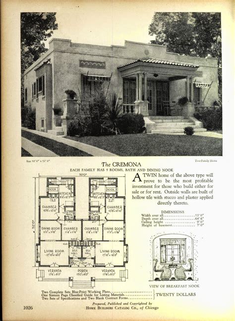 Art Deco House Plans ~ Pin On The Hippest Modern Dollhouses And ...