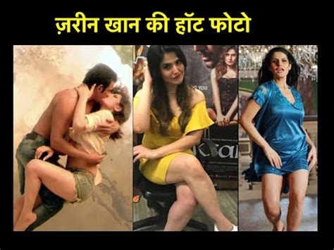 Zarine Khan Sexy Hot New Bikini Collection Full HD Quality YouTube