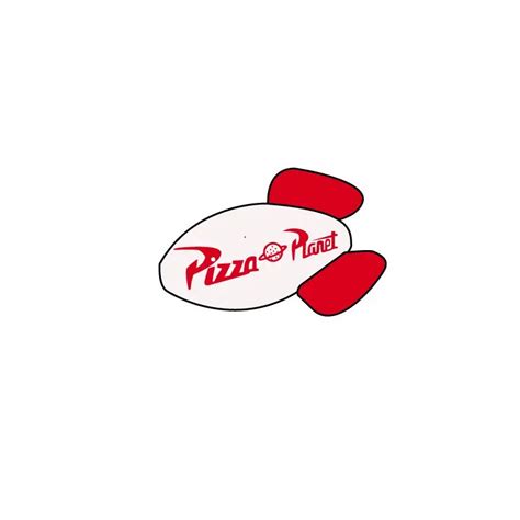 Pizza Planet Logo Free Printable Pizza Planet Png Pizza Planet Logo