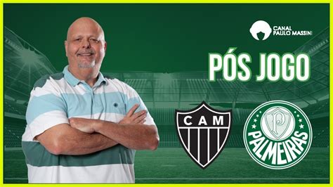 PÓS JOGO GALO X PALMEIRAS AO VIVO COLETIVA ABEL FERREIRA YouTube