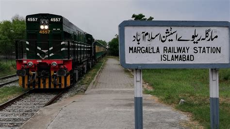 Islamabad Railway Train Schedule TopRailwayStations