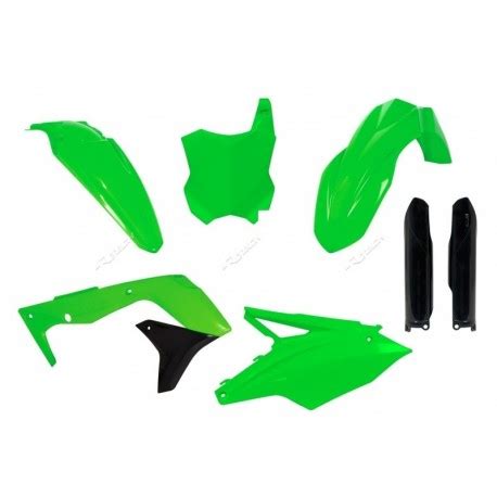 Kit Plastiques Moto Complet RACETECH KAWASAKI KXF 450 Kits Plastiques