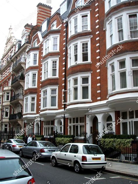 Jefferson House Basil Street Behind Harrods Editorial Stock Photo ...