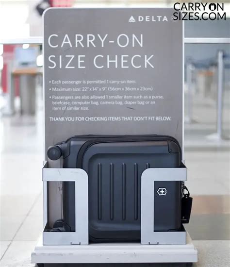 What Is The Carry-On Size For Delta Airlines at Raymond Degregorio blog