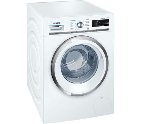 Buy Siemens Iq500 Wm14w750gb Washing Machine White Free Delivery