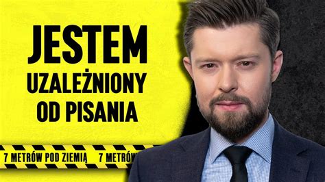 Remigiusz Mr Z Sprzeda Ponad Mln Ksi Ek I Pisze Kolejne Metr W