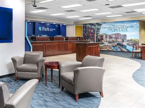 Park National Bank Banking Built On Community Adrenaline