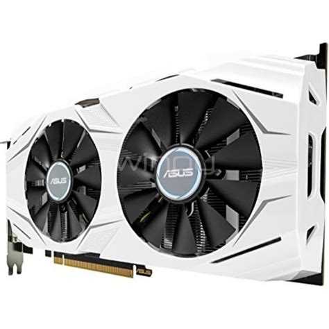 ASUS NVIDIA GeForce GTX 1060 Dual Series 3 GB GDDR5 DUAL GTX1060