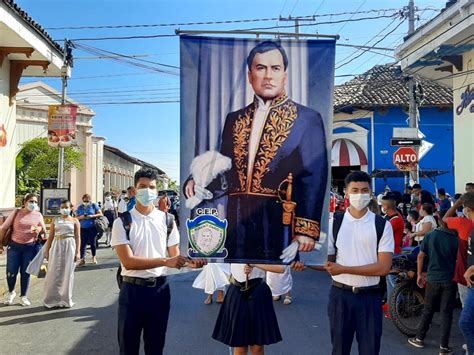 Nicaragua Rinde Homenaje Al Pr Ncipe De Las Letras Castellanas Radio