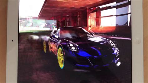 Asphalt Porsche Carrera Gt Special Event Stage Porsche