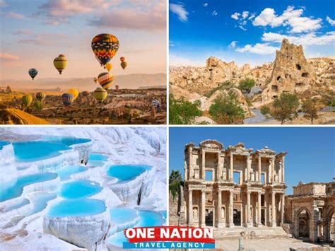 Days Cappadocia Pamukkale And Ephesus Tour From Istanbul By Plane