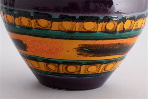 S West German Art Pottery By Dumler Breiden