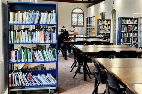 Riapre L Area Degli Agostiniani Alla Biblioteca Di Empoli 120 Posti