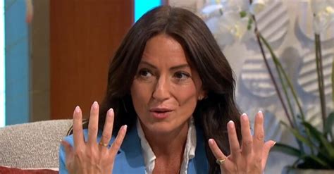 Davina McCall Fans Clap Back Amid Trolling Over Instagram Bikini Pic