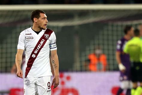 Torino Infortunio Belotti Il Gallo Rischia Uno Stop Lungo