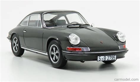 NOREV 187635 Masstab 1 18 PORSCHE 901 911S COUPE 1971 STEVE