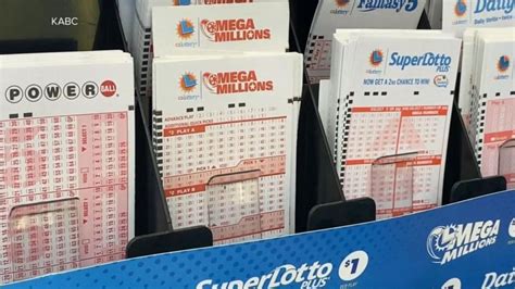 Video Lotto Fever Heats Up As Mega Millions And Powerball Soars To