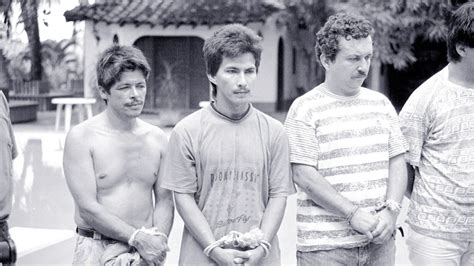 Escape the Myth: Escobar vs. El Chapo—Who Truly Escaped? - Veja Store Site